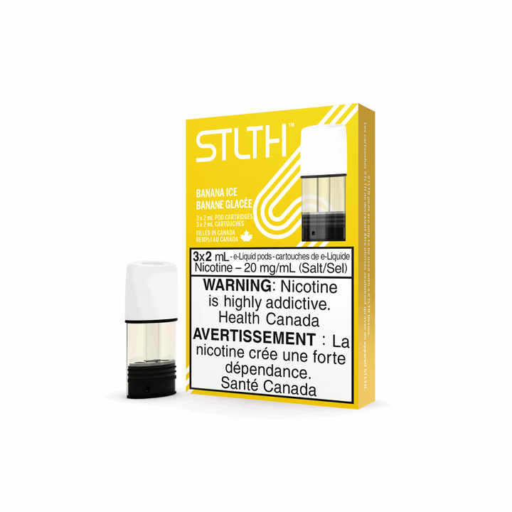 STLTH Original Vape Pods(3 Pack)