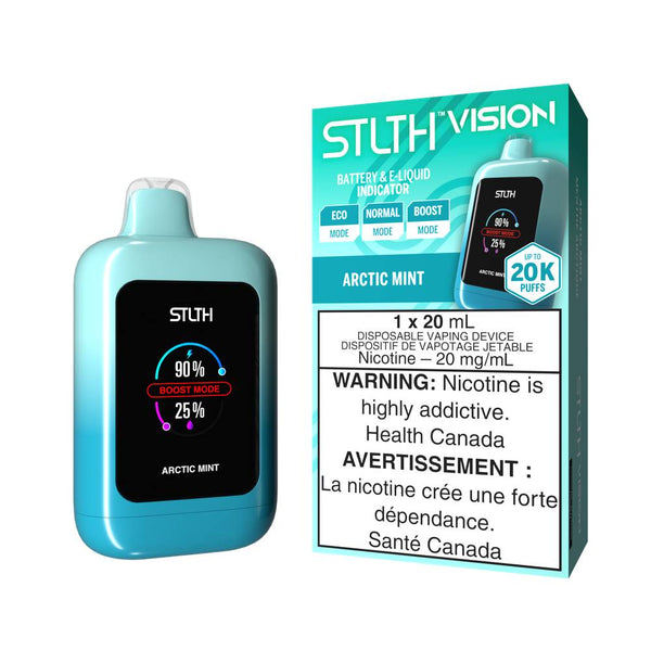 STLTH VISION 20K Disposable Vape