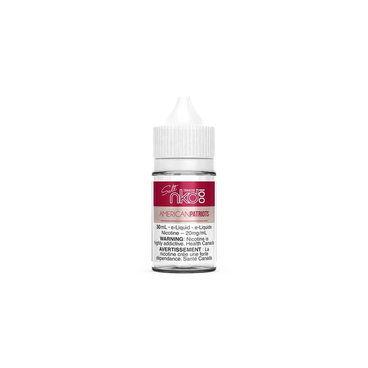 NKD100 Nicotine Salt E-Liquid 20mg/30ml