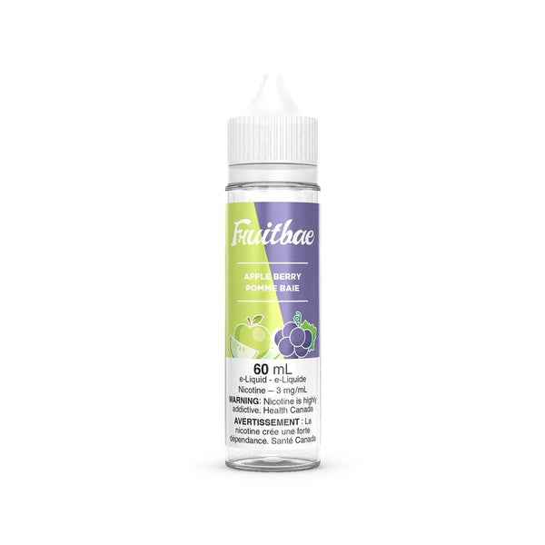 FRUITBAE FREEBASE E-JUICE - 0mg(ONLINE ONLY)