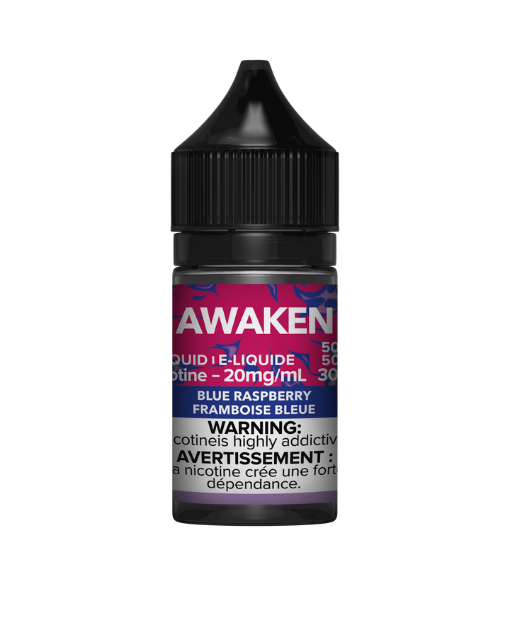 Awaken Premium E-Liquid Nicotine Salt