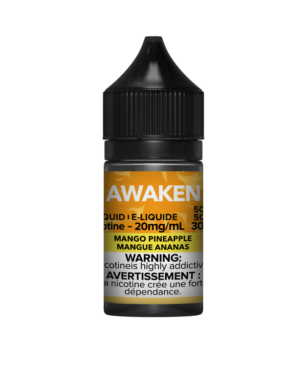 Awaken Premium E-Liquid Nicotine Salt(ONLINE ONLY)