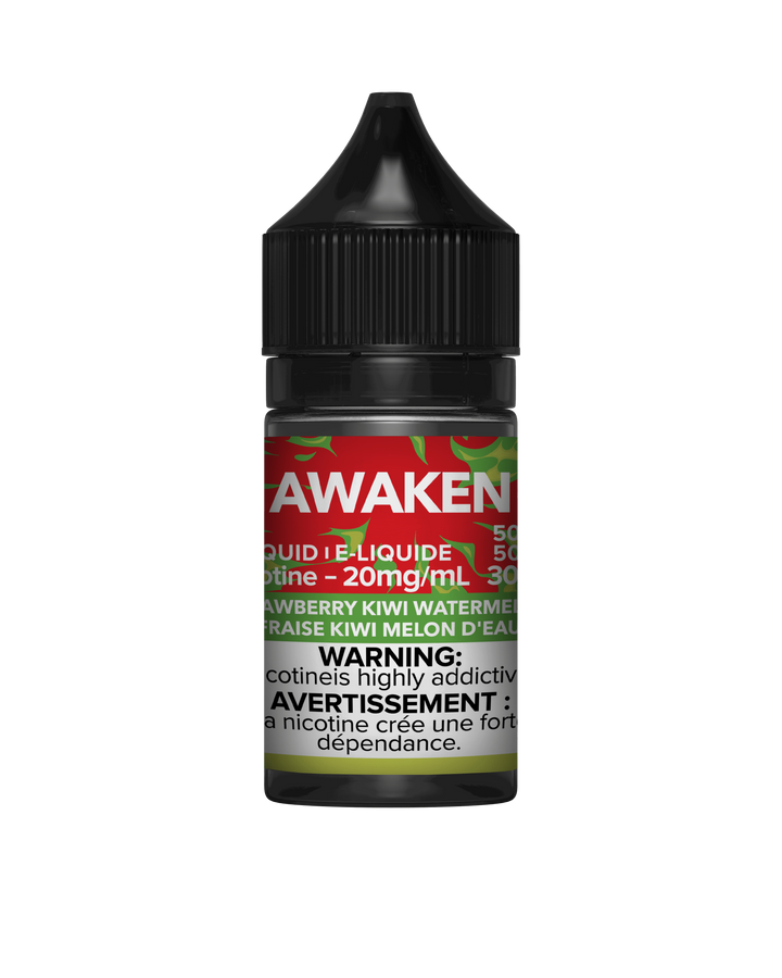 Awaken Premium E-Liquid Nicotine Salt