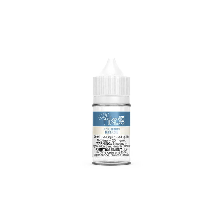 NKD100 Nicotine Salt E-Liquid 20mg/30ml