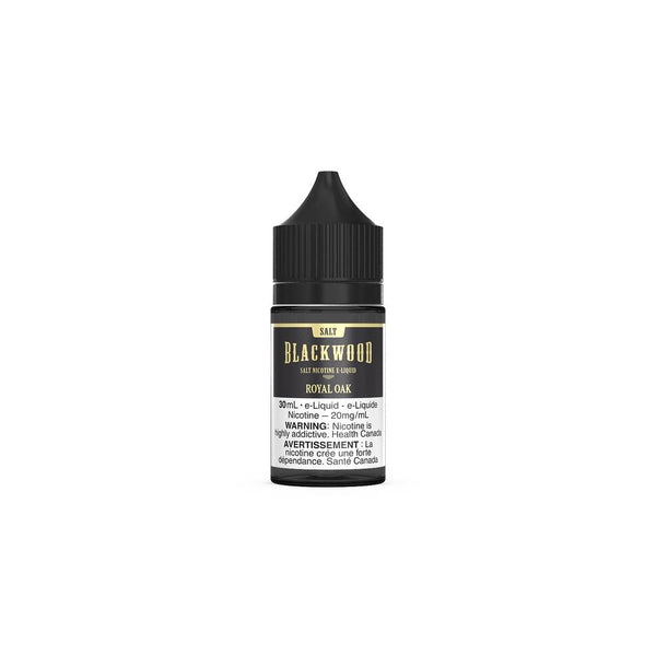 BLACKWOOD SALT E-Juice 20mg/30ml