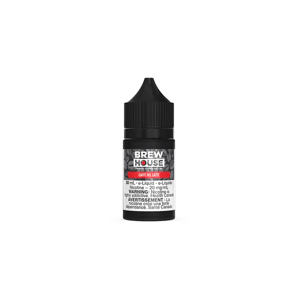 BREW HOUSE SALT E-JUICE 20mg/30ml