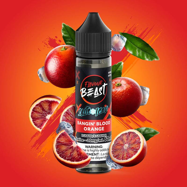 Flavour Beast 60mL Salt E-Liquid