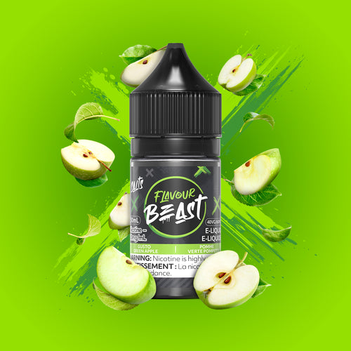 Flavour Beast Nicotine Salt E-Juice 20mg/30ml