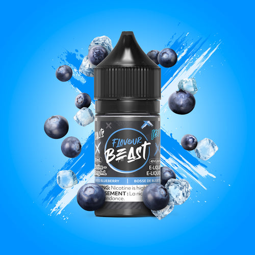 Flavour Beast Nicotine Salt E-Liquids 20mg/30ml