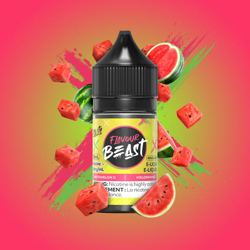 Flavour Beast Nicotine Salt E-Liquids 20mg/30ml