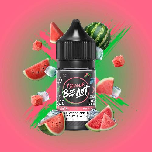 Flavour Beast Nicotine Salt E-Liquids 20mg/30ml