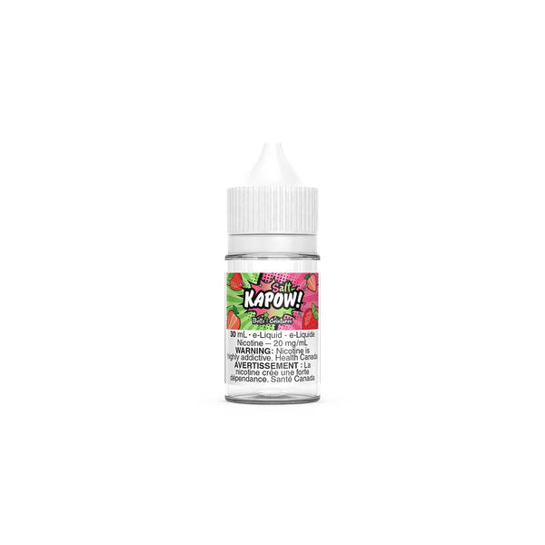 KAPOW Nicotine Salt E-Liquid(ONLINE ONLY)