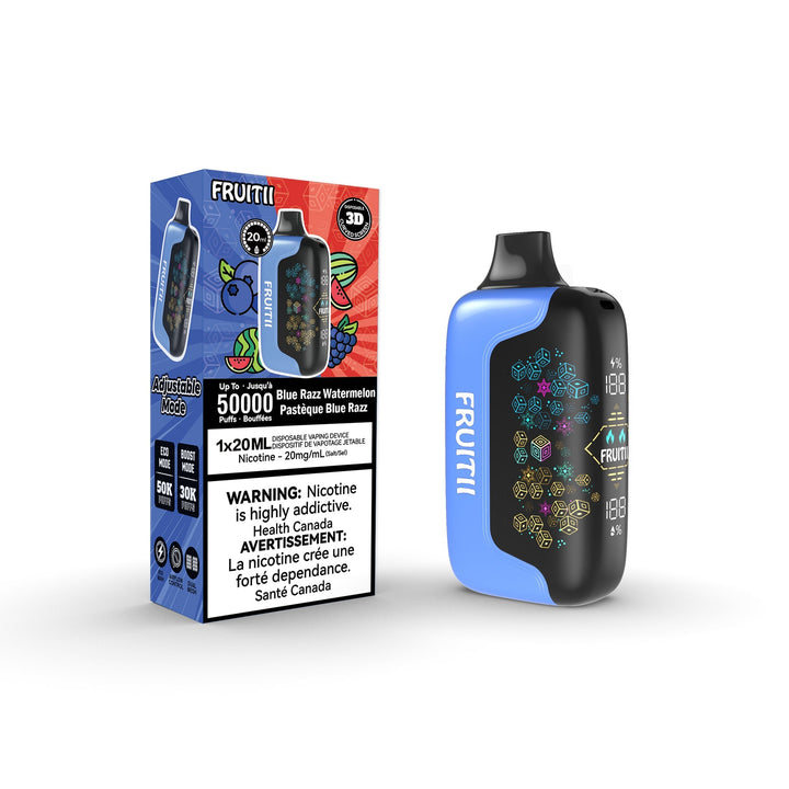 Fruitii 50K Disposable Vape