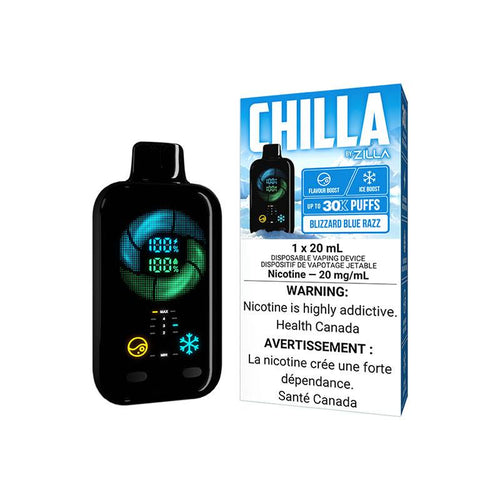 ZILLA Vapes Canada | Fast Toronto & Nationwide Delivery  DORAVAPE