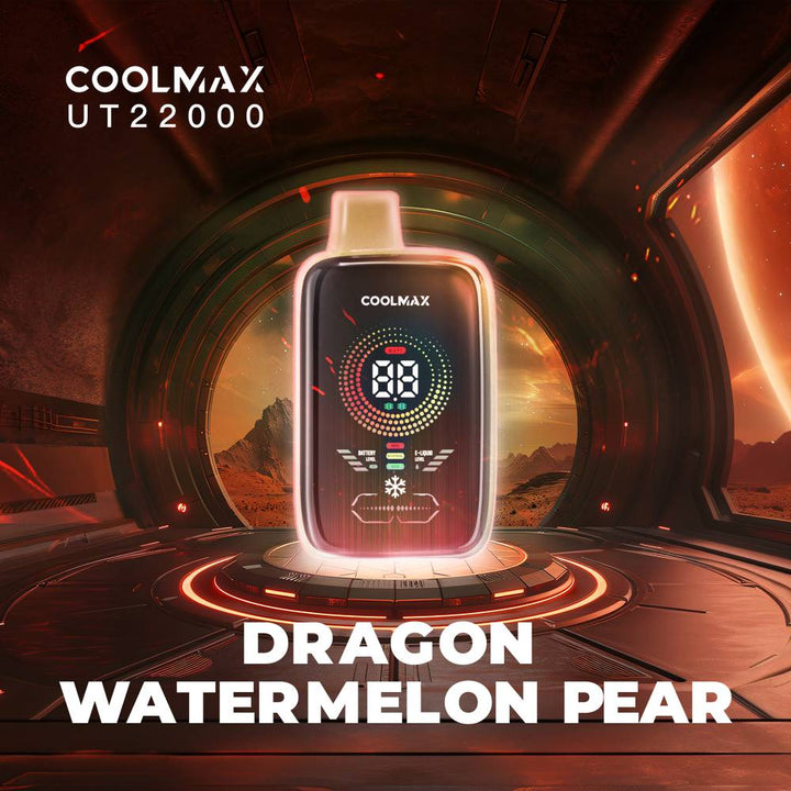 COOLMAX-UT22000-WatermelonPear