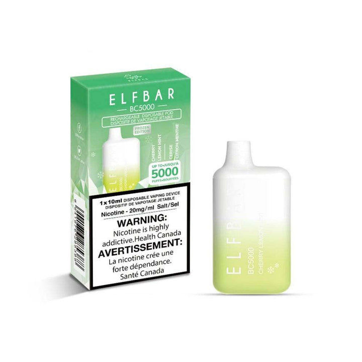 ELF BAR BC5000 Puffs Disposable Vape