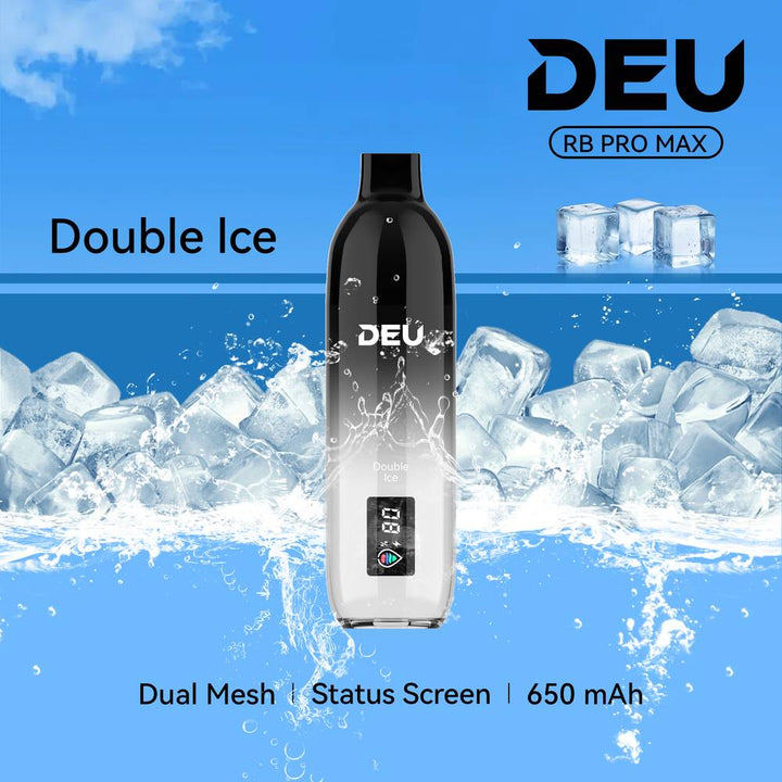 DEU RB PRO MAX - 25K Disposable Vape