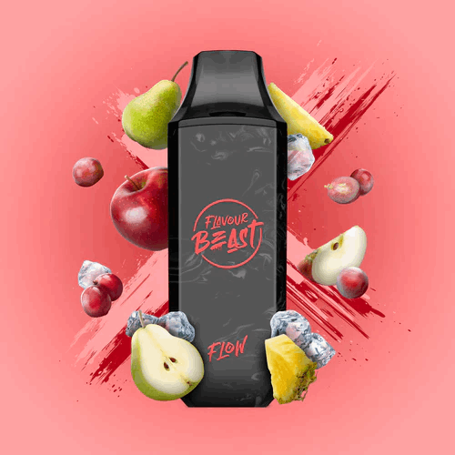 Flavour Beast Flow 4000 Puffs Disposable Vape