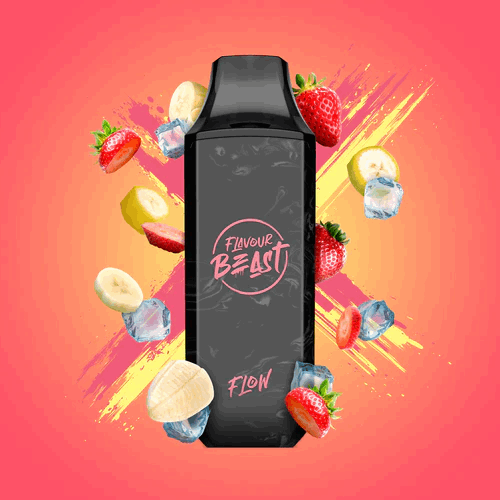 Flavour Beast Flow 4000 Puffs Disposable Vape