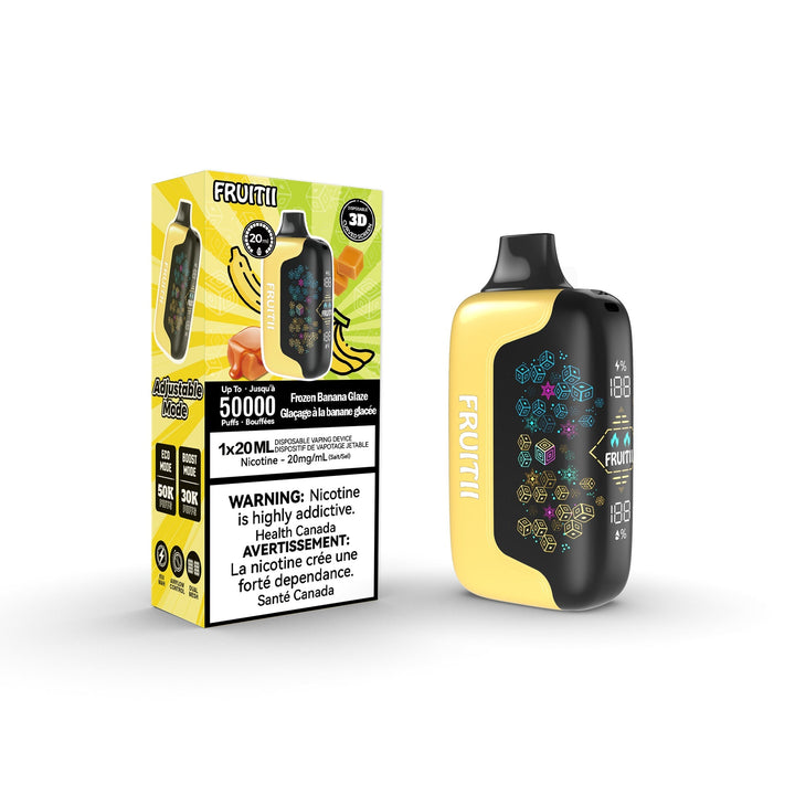 Fruitii 50K Disposable Vape