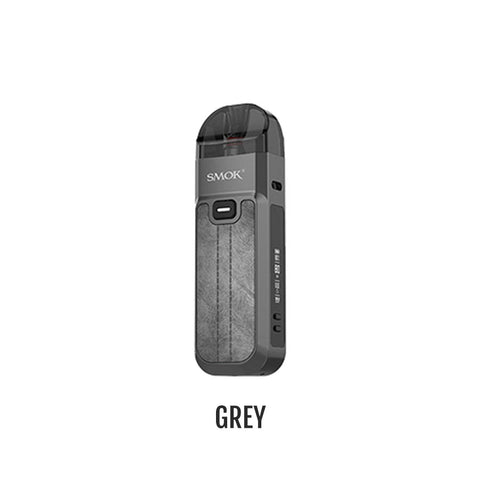 SMOK NORD5 Open Pod Kit - Grey