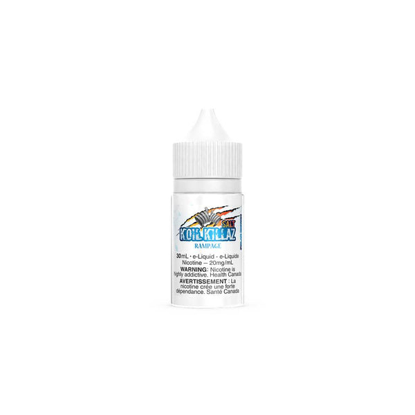 Polar Edition By Koil Killaz Nic Salt 30mL E-Liquid