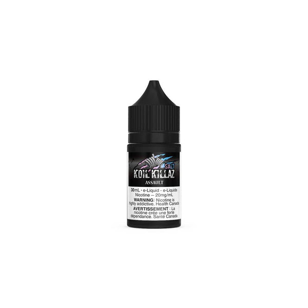 Koil Killaz Salt 30mL E-Liquid