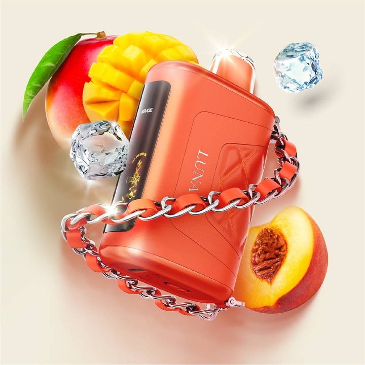 Kraze Luna 42K Disposable Vape