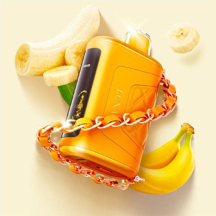 Kraze Luna 42K Disposable Vape