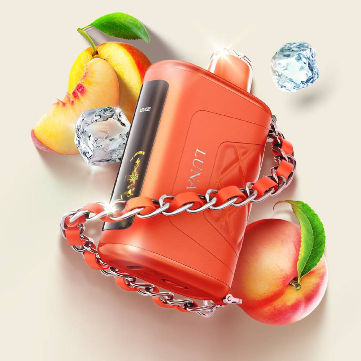 Kraze Luna 42K Disposable Vape