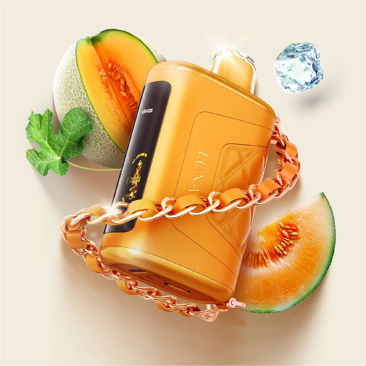 Kraze Luna 42K Disposable Vape