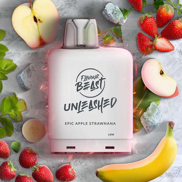 Level X Flavour Beast Unleashed Boost Pod 25K