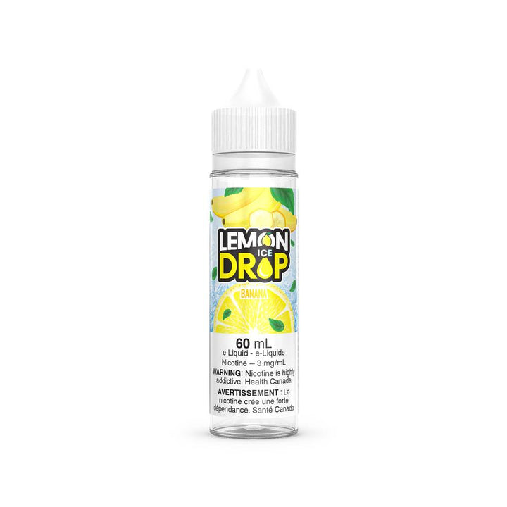 Lemon Drop ICE 6mg/60ml Freebase E-Liquid