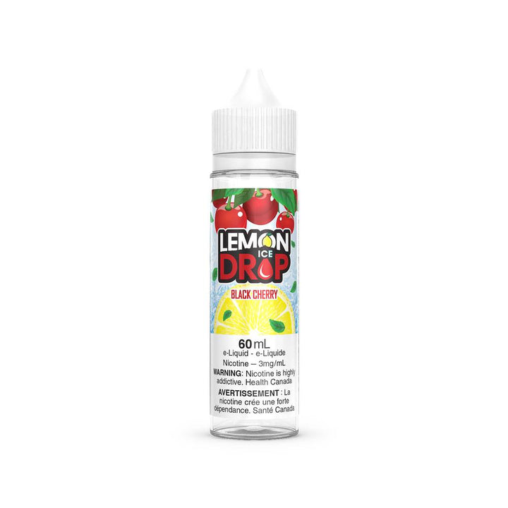 Lemon Drop ICE 6mg/60ml Freebase E-Liquid