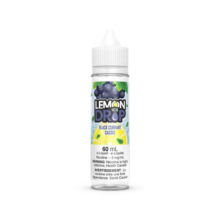 Lemon Drop ICE 6mg/60ml Freebase E-Liquid