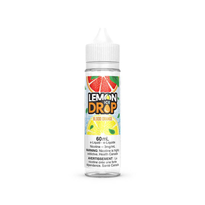 Lemon Drop ICE 6mg/60ml Freebase E-Liquid