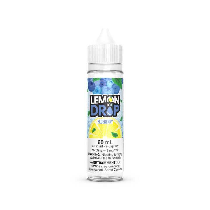 Lemon Drop ICE 6mg/60ml Freebase E-Liquid