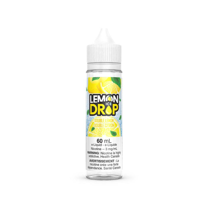 Lemon Drop ICE 6mg/60ml Freebase E-Liquid