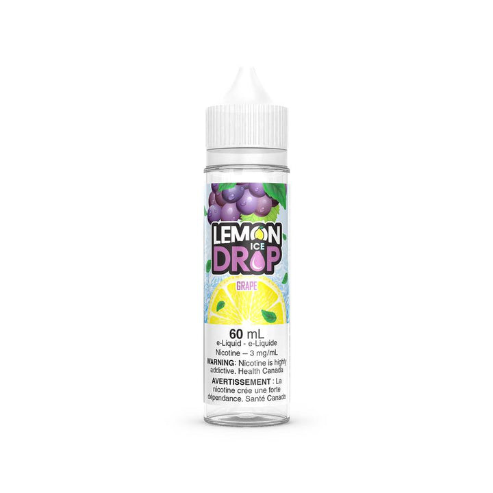 Lemon Drop ICE 6mg/60ml Freebase E-Liquid