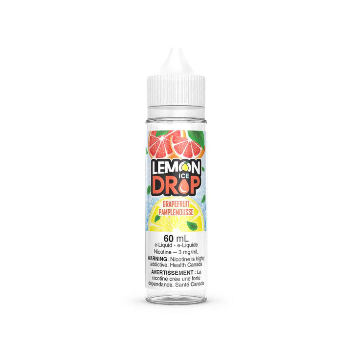 LEMON DROP ICE E-LiquidFreebase (ONLINE ONLY)