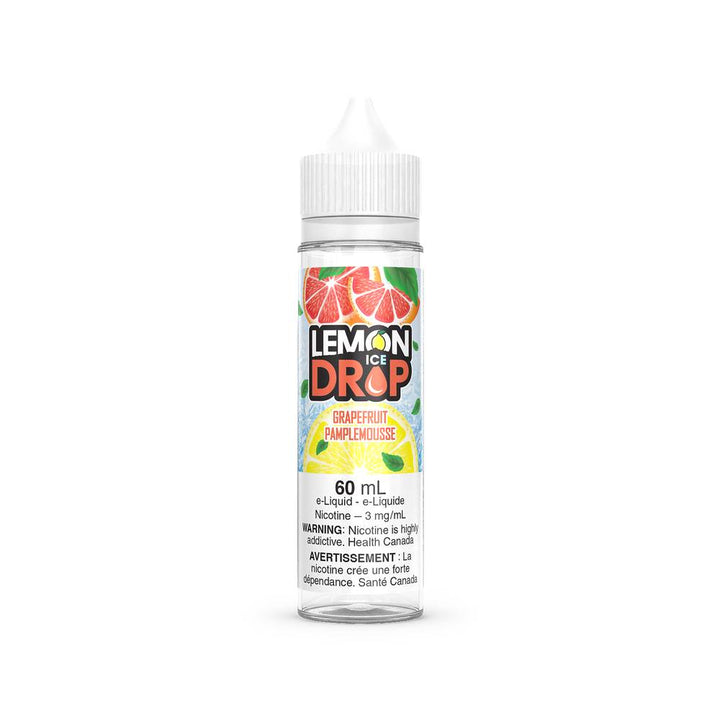 Lemon Drop ICE 6mg/60ml Freebase E-Liquid