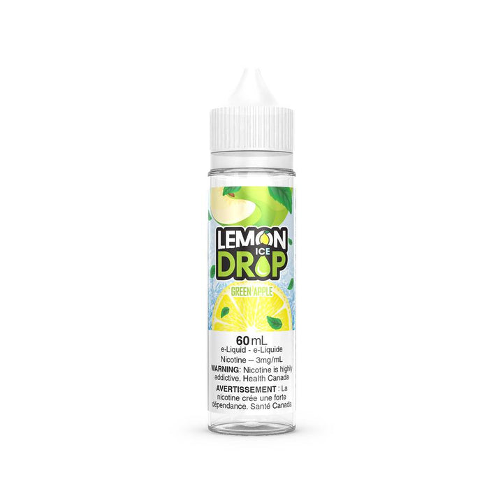 Lemon Drop ICE 6mg/60ml Freebase E-Liquid