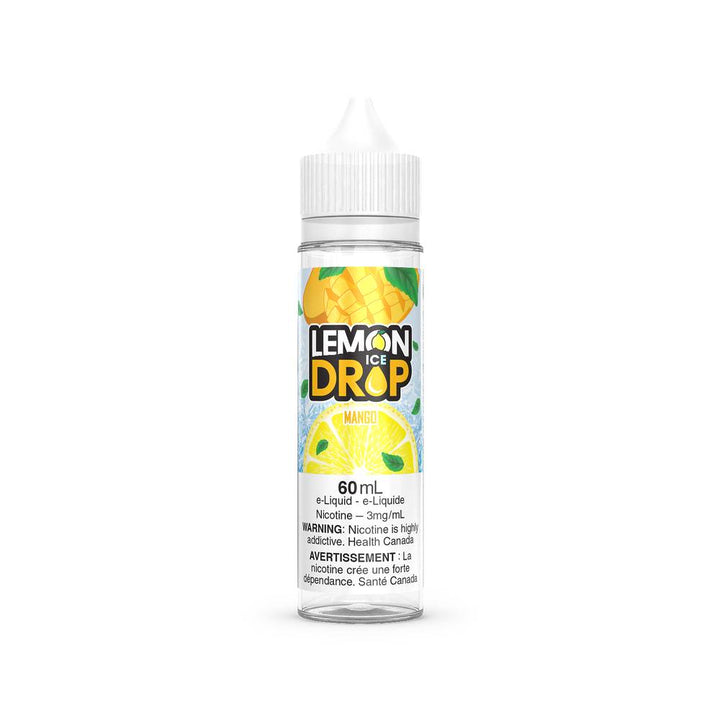 Lemon Drop ICE 6mg/60ml Freebase E-Liquid