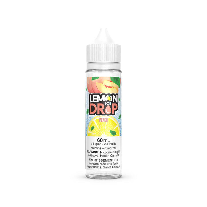 Lemon Drop ICE 6mg/60ml Freebase E-Liquid