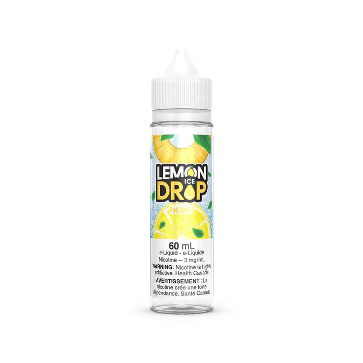 Lemon Drop ICE 6mg/60ml Freebase E-Liquid