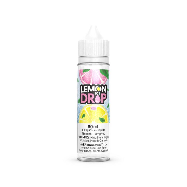 Lemon Drop ICE 6mg/60ml Freebase E-Liquid