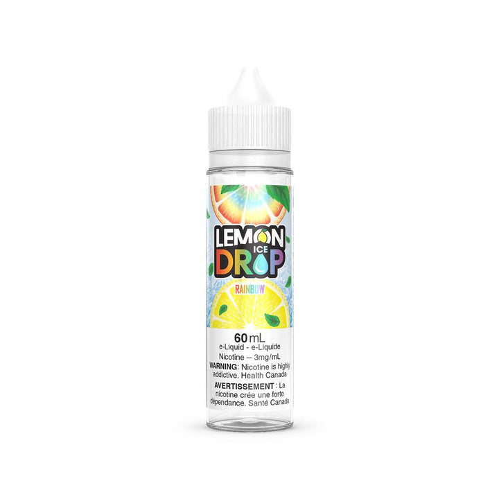 Lemon Drop ICE 6mg/60ml Freebase E-Liquid