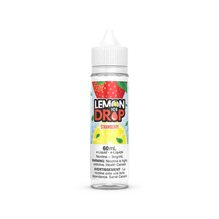 Lemon Drop ICE 6mg/60ml Freebase E-Liquid