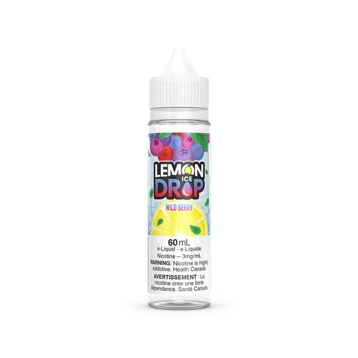 LEMON DROP ICE E-LiquidFreebase (ONLINE ONLY)