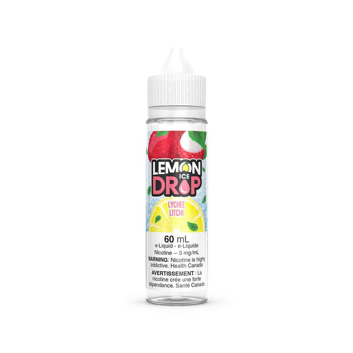 Lemon Drop ICE 6mg/60ml Freebase E-Liquid